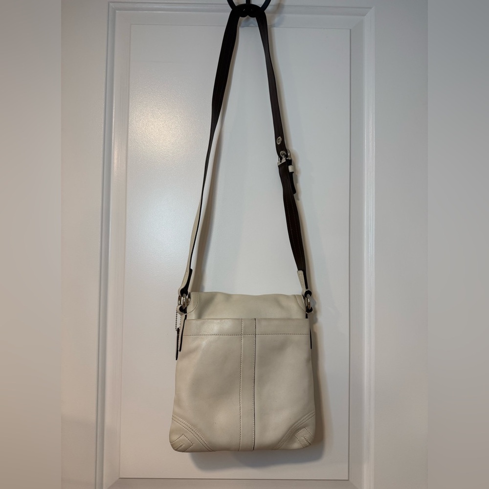 Vintage COACH Shoulder Bag - Picture 5 of 9